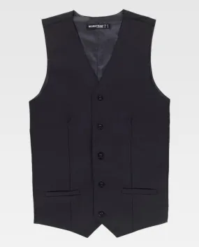 GILET B9032 personnalisée et pas cher