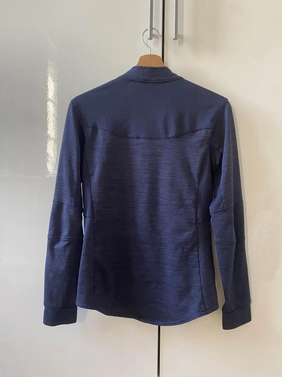 gilet bleu marine Fouganza