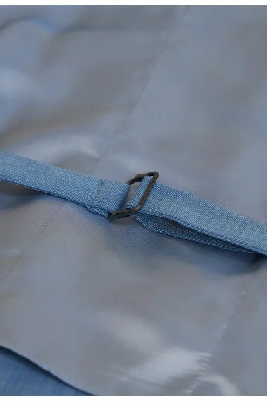 Gilet CHRIS bleu Couleur Bleu Taille 46