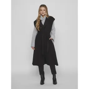 Gilet col italien noir | 3 Suisses