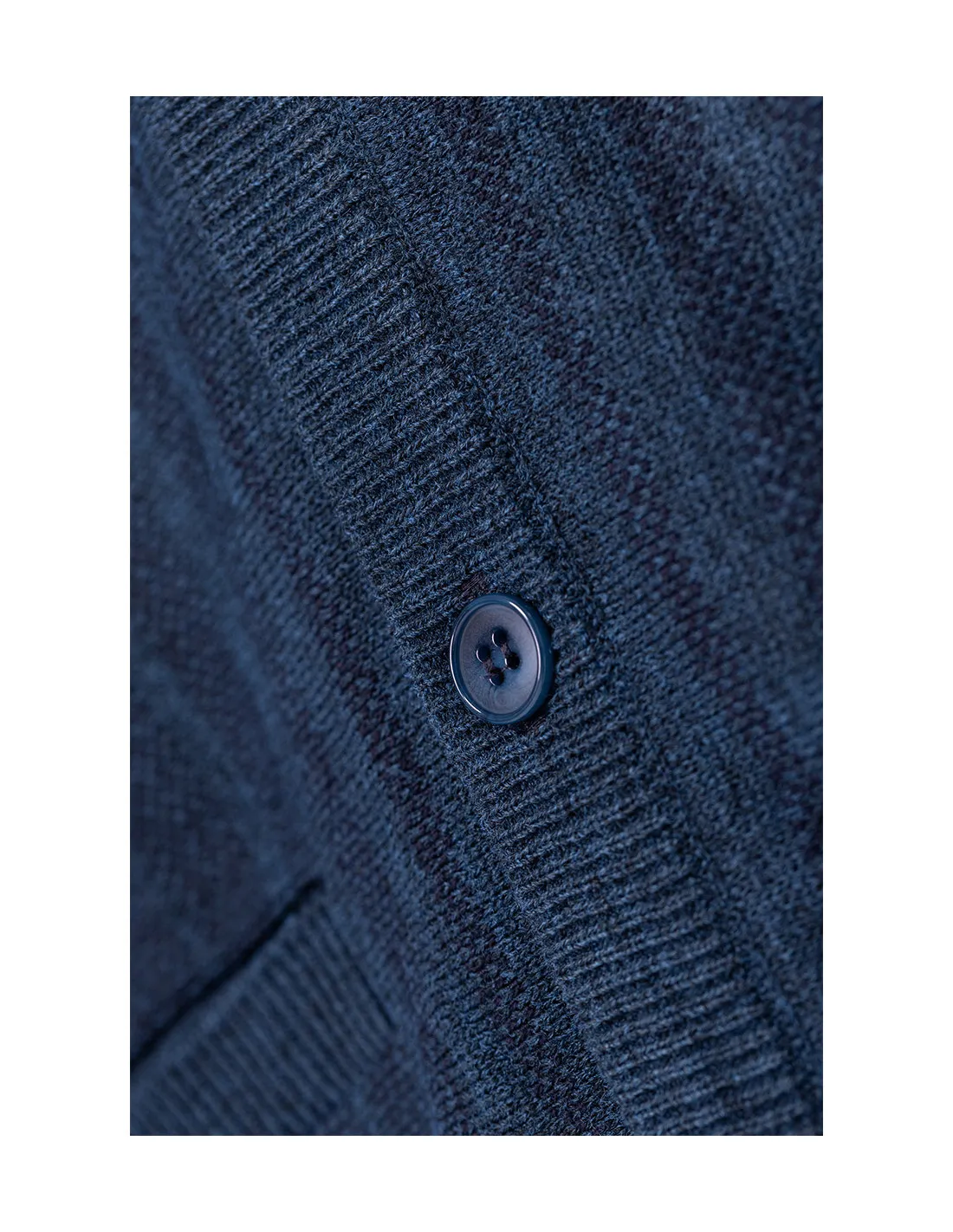 Gilet col V