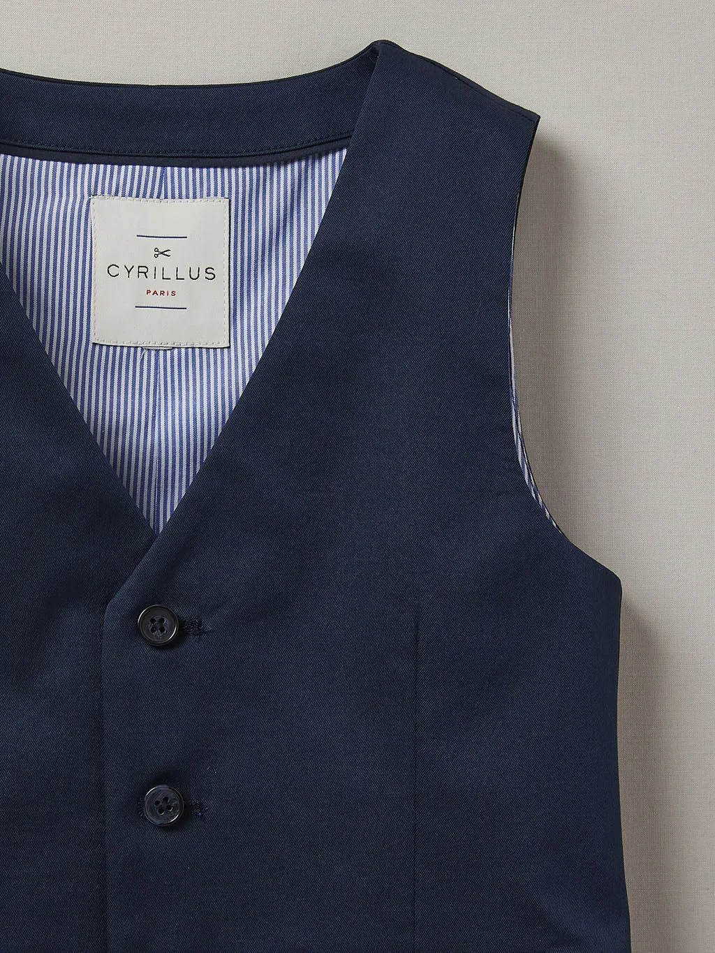 Gilet de costume - Collection Fêtes et Mariages