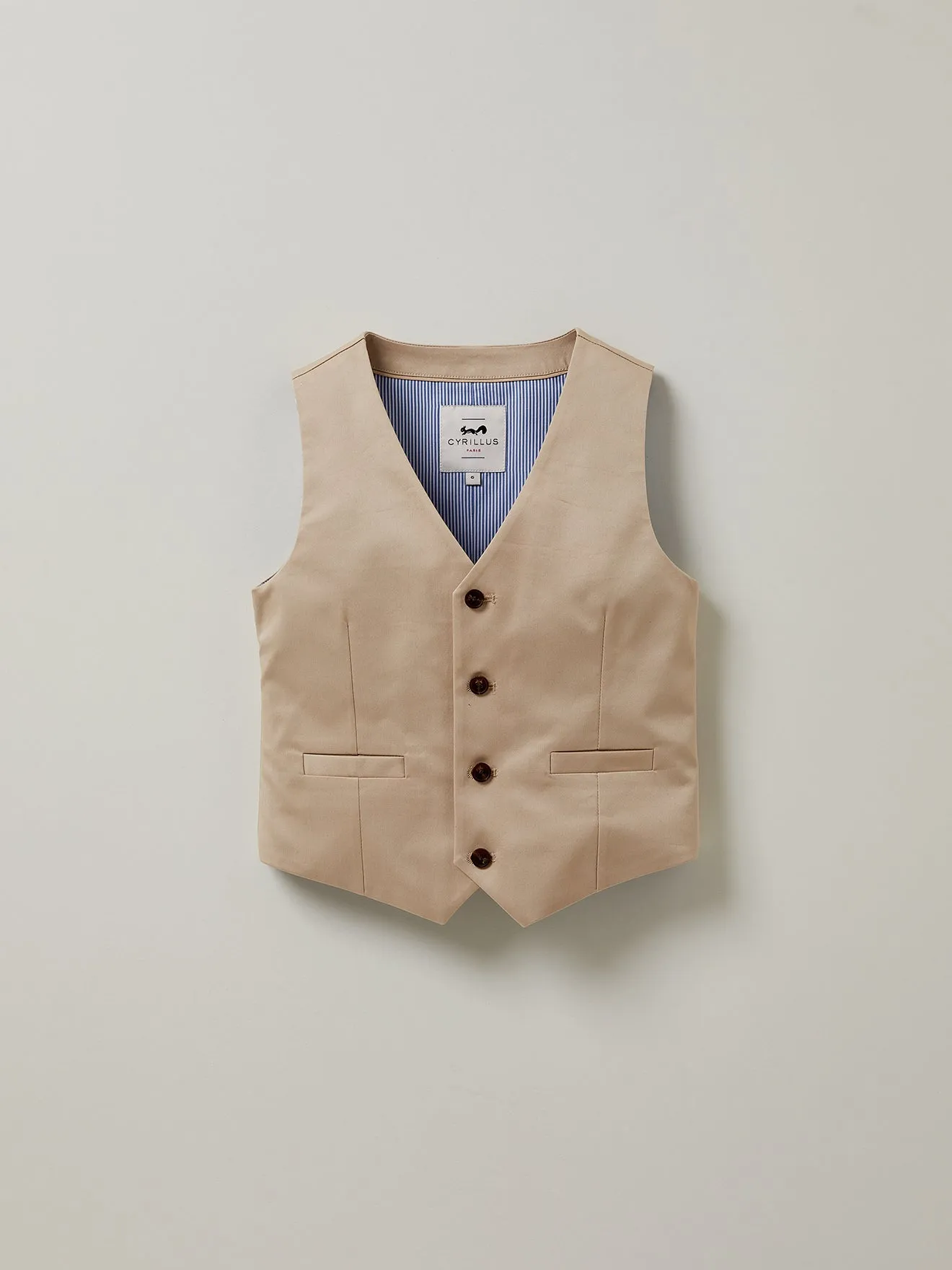 Gilet de costume - Collection Fêtes et Mariages