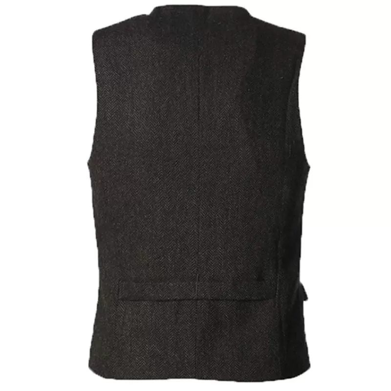 Gilet de Costume Steampunk Vintage