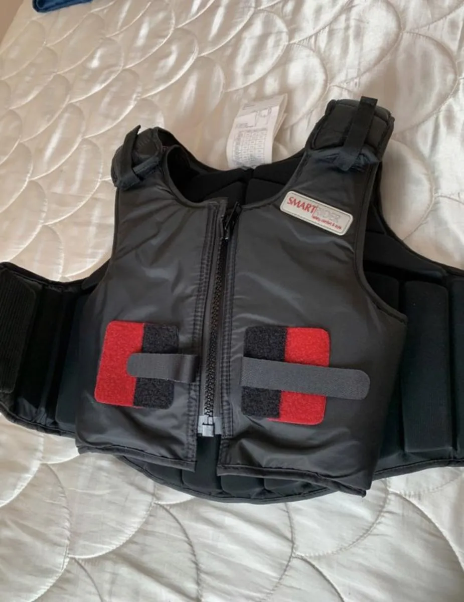 Gilet de cross