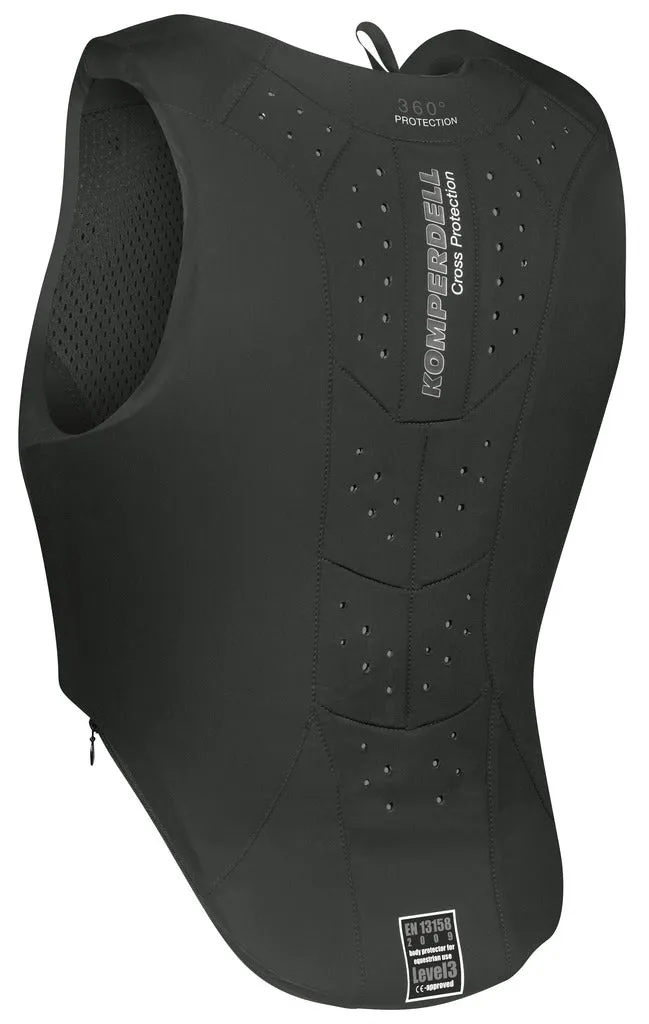 Gilet de protection Komperdell Frontzip