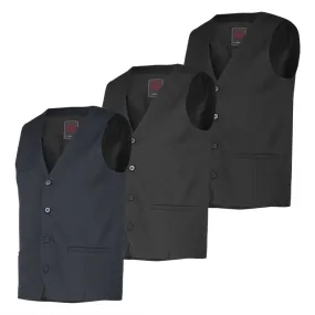 Gilet de service hôtellerie Lafont | Vêtements professionnels homme
