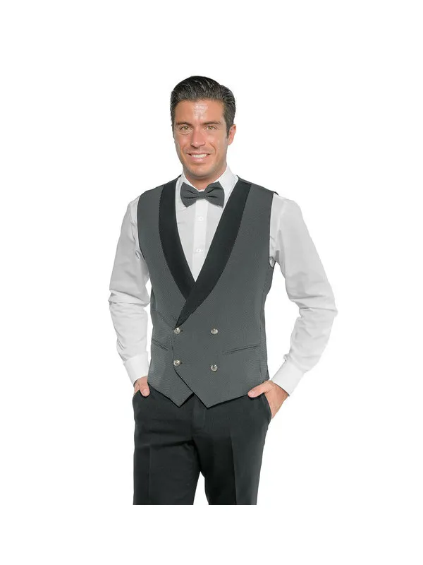 Gilet de travail hotellerie