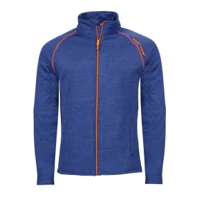 Gilet de travail maille doublee polaire col montant Lenny North Ways