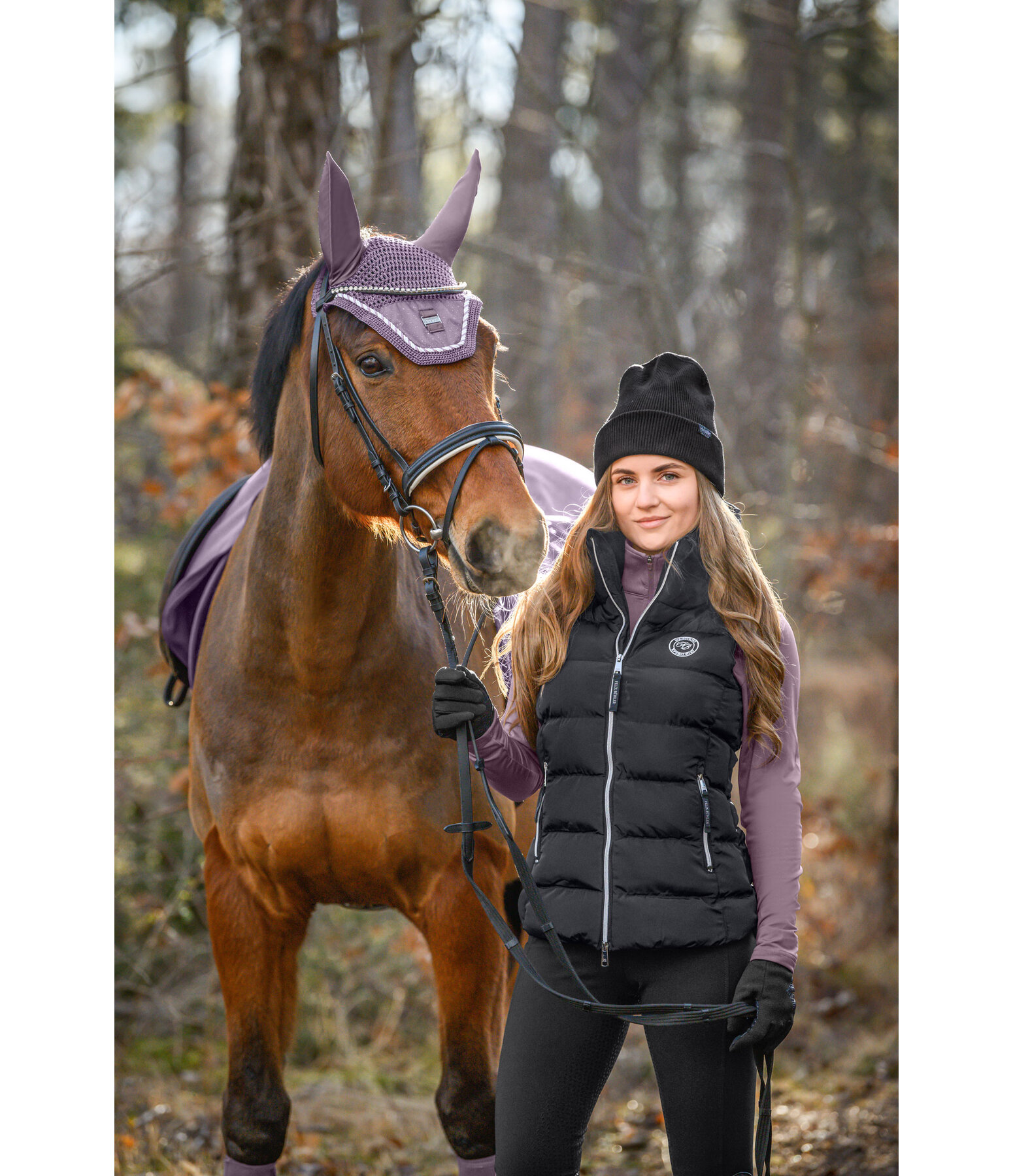 Gilet d'équitation  Lola II