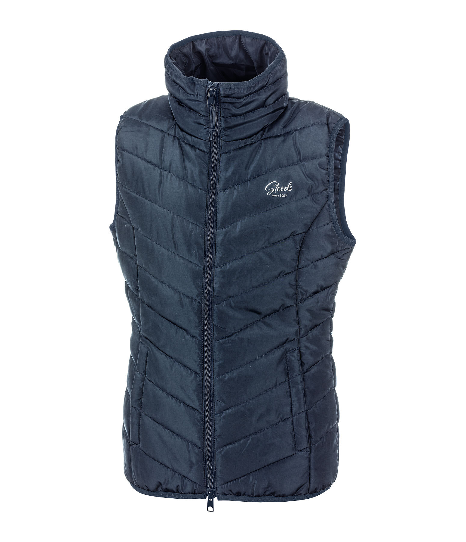 Gilet d'équitation matelassé Enfant  Jane