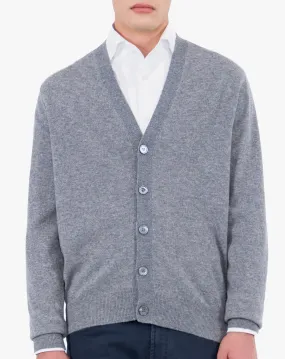 Gilet en Cachemire Homme
