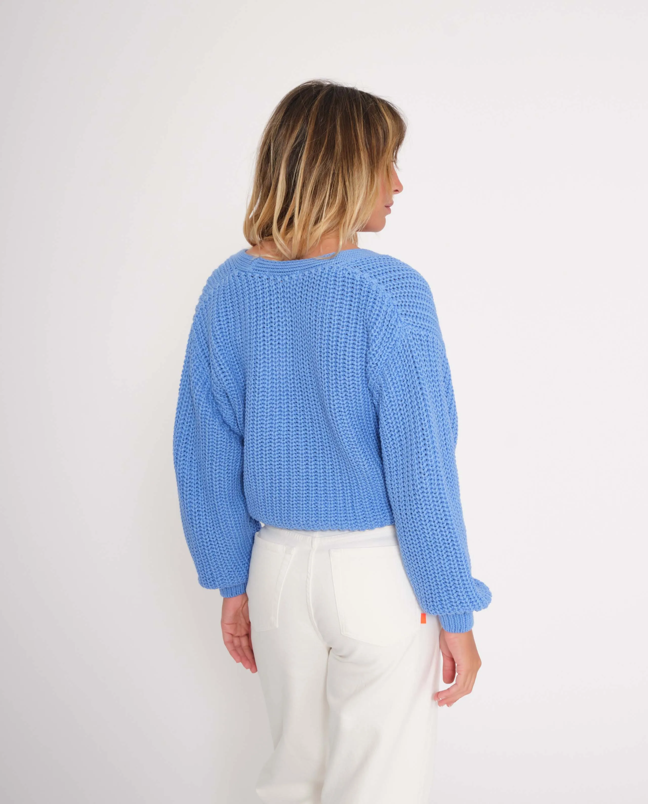 Gilet en coton biologique