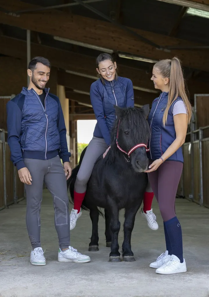 Gilet hybride Equithème Luna
