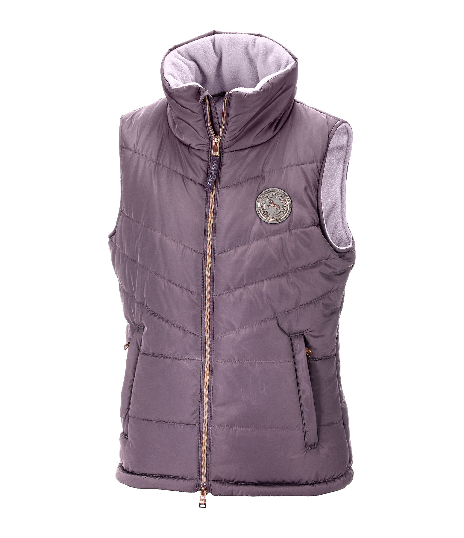 Gilet matelassé sans manches enfant  Babette