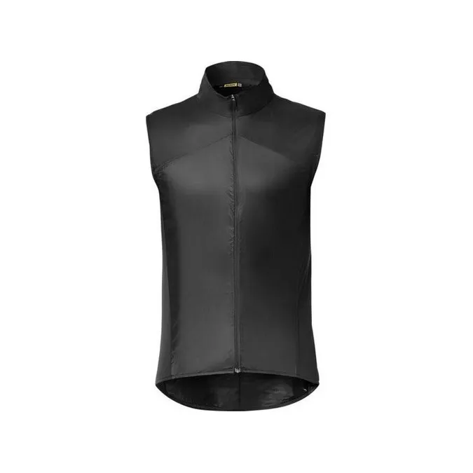 GILET MAVIC SIROCCO NOIR