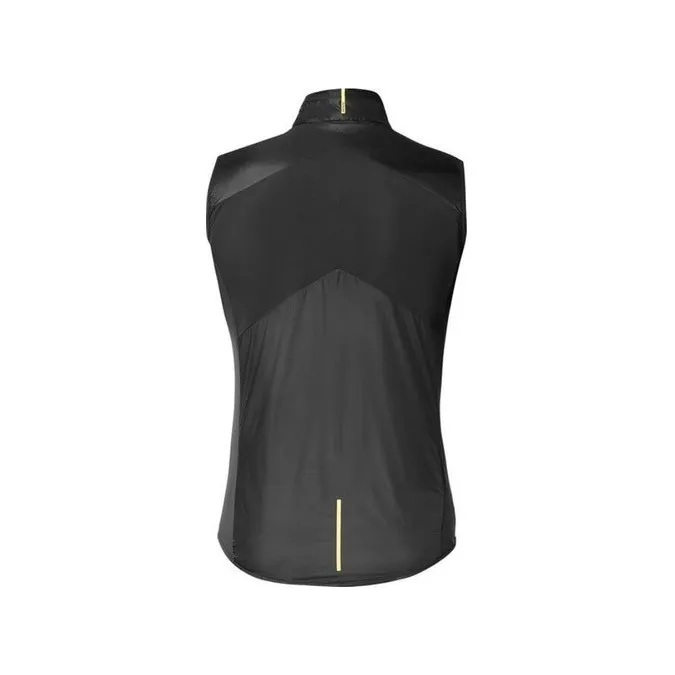 GILET MAVIC SIROCCO NOIR