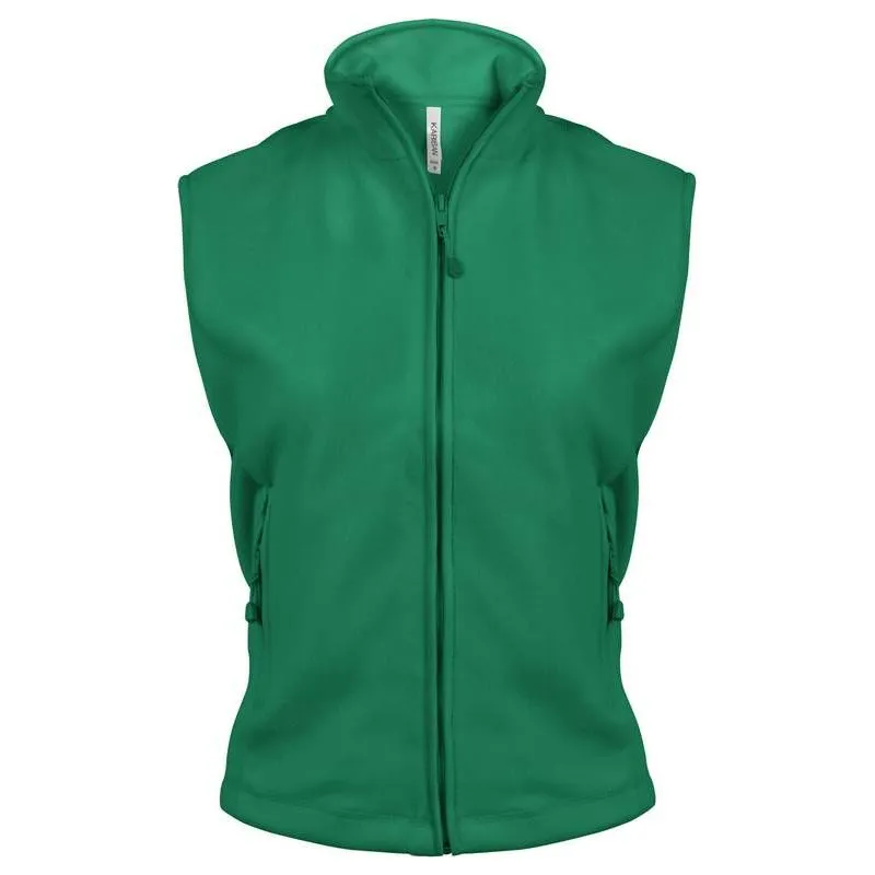 Gilet Polaire Femme Melodie Kariban