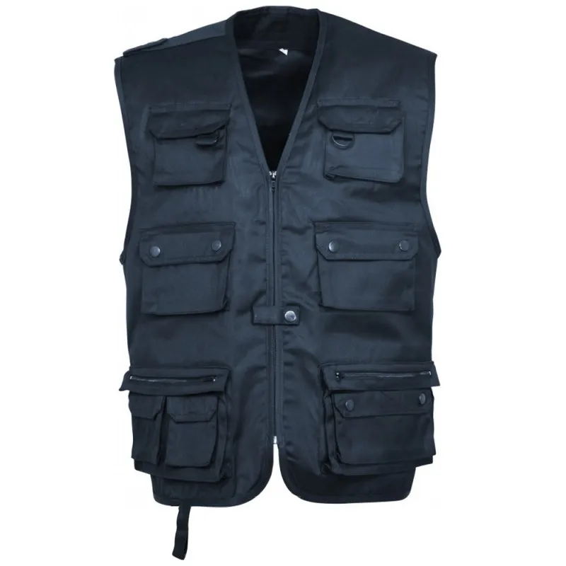 Gilet Reporter Cityguard