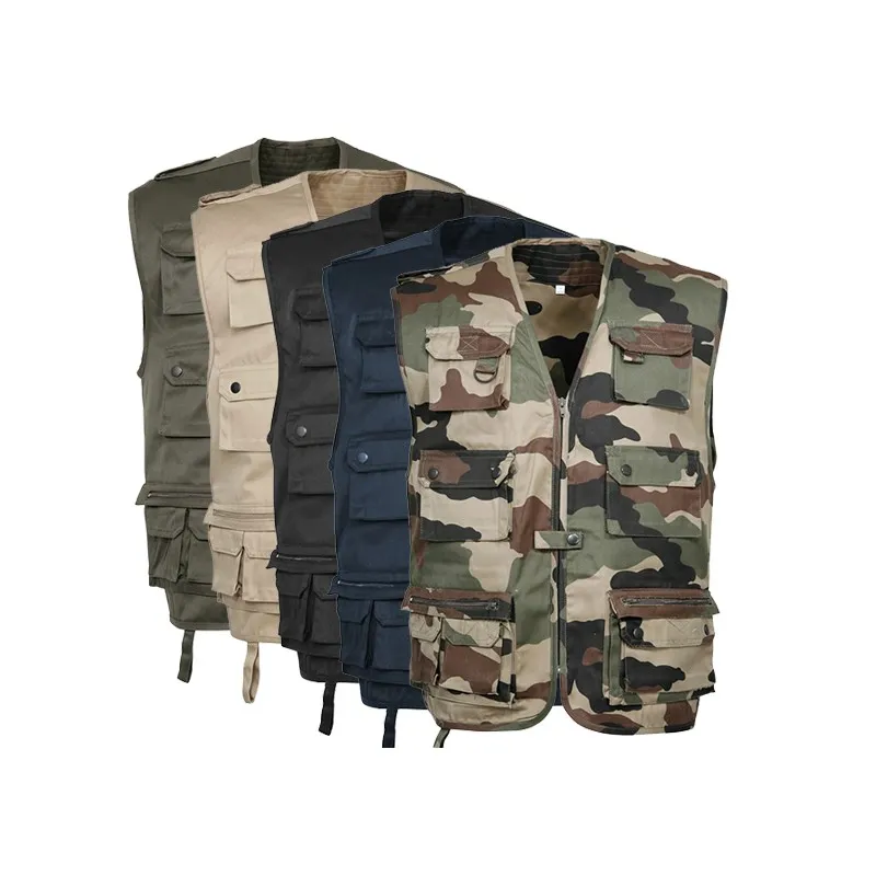 Gilet Reporter Cityguard