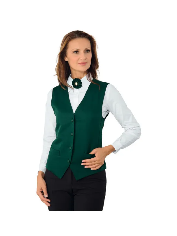 Gilet Restauration Unisexe Verdone