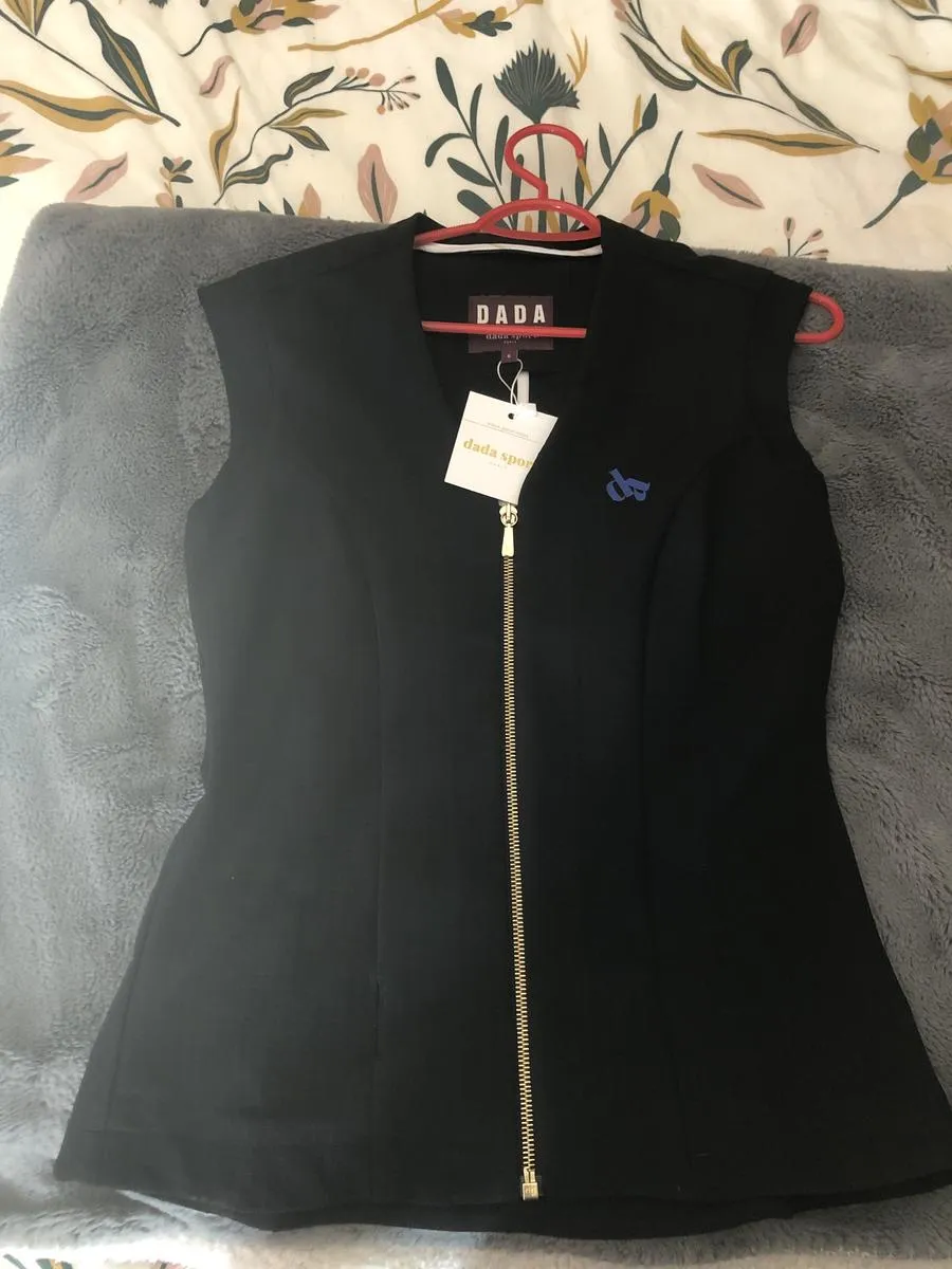Gilet sans manche dada sport