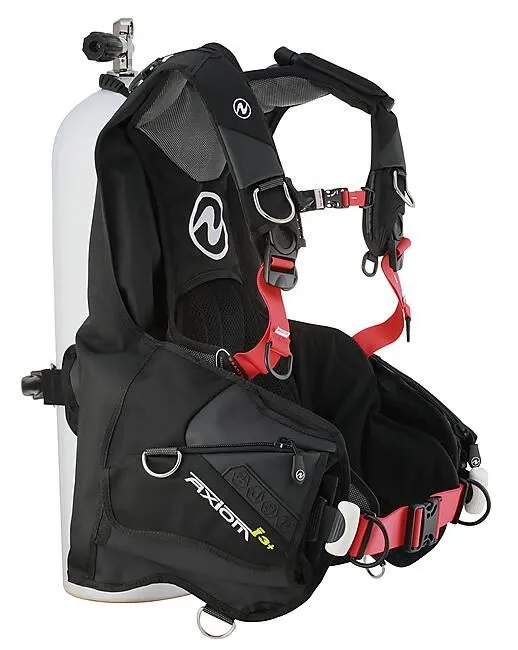 GILET STABILISATEUR AXIOM I3+ HOMME