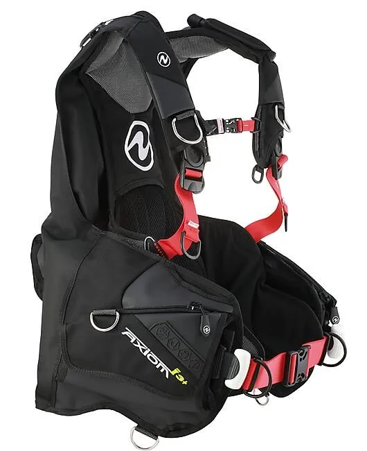 GILET STABILISATEUR AXIOM I3+ HOMME