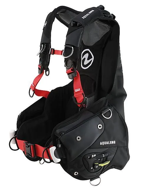 GILET STABILISATEUR AXIOM I3+ HOMME
