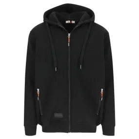gilet travail avec capuchon experts Otis Herock