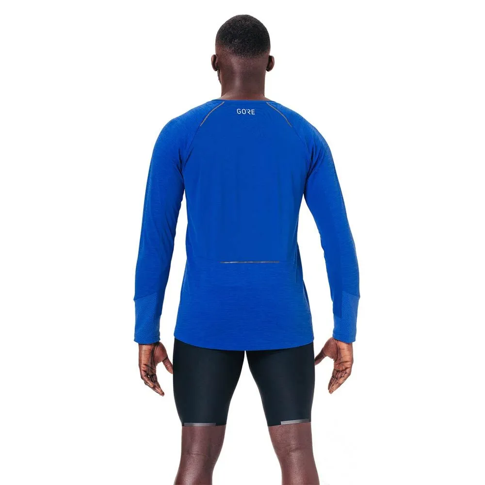 GORE WEAR ENERGETIC - Tee-Shirt à manches longues de Running Homme