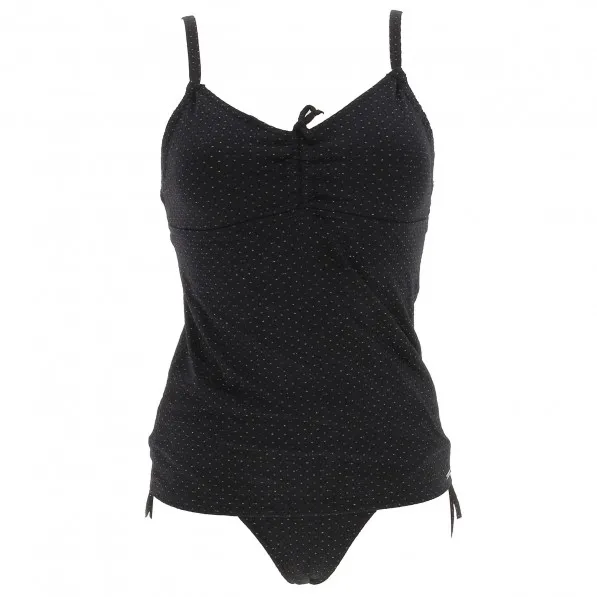 Grain De Sable Tankini kiara noir 2p l