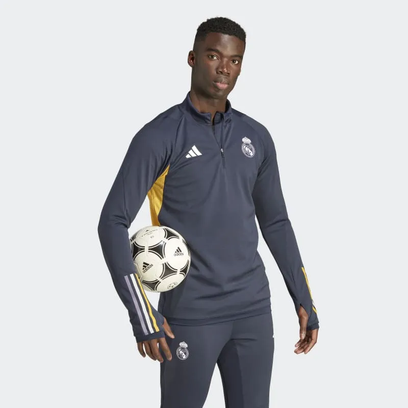 Haut d'entraînement de Football adidas Real de Madrid 23/24 - IB0873