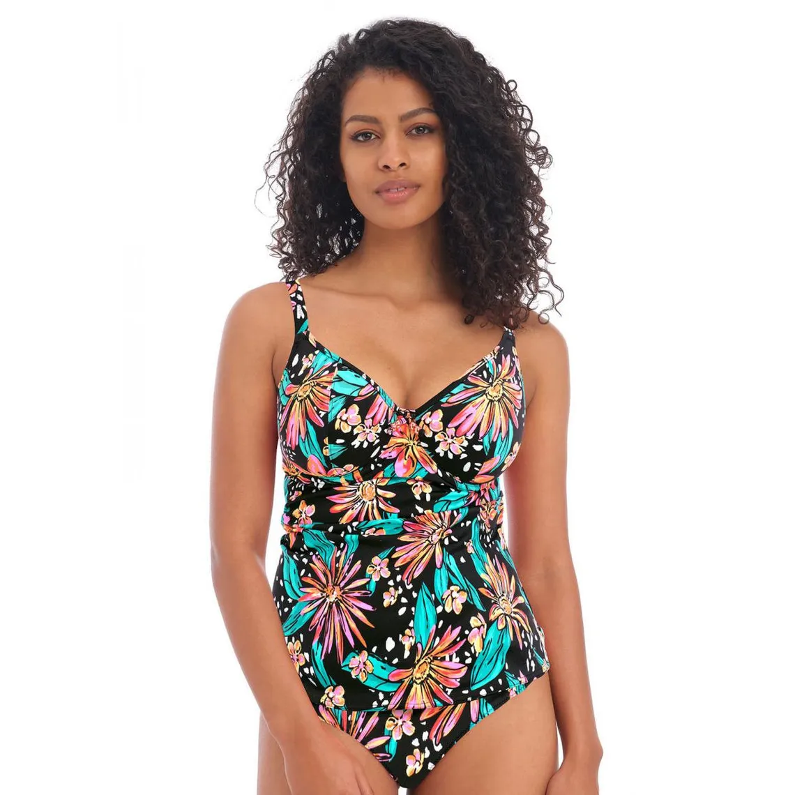 Haut de tankini de bain armatures  Multicolore - Freya | 3 Suisses