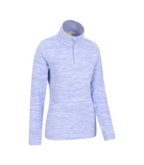 Haut polaire snowdon femme vert Mountain Warehouse