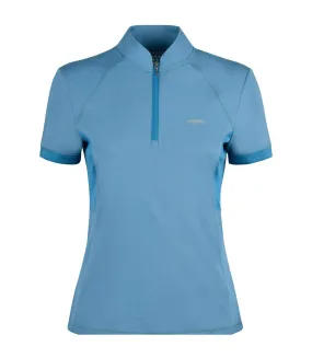Haut technique eden femme bleu sarcelle Weatherbeeta