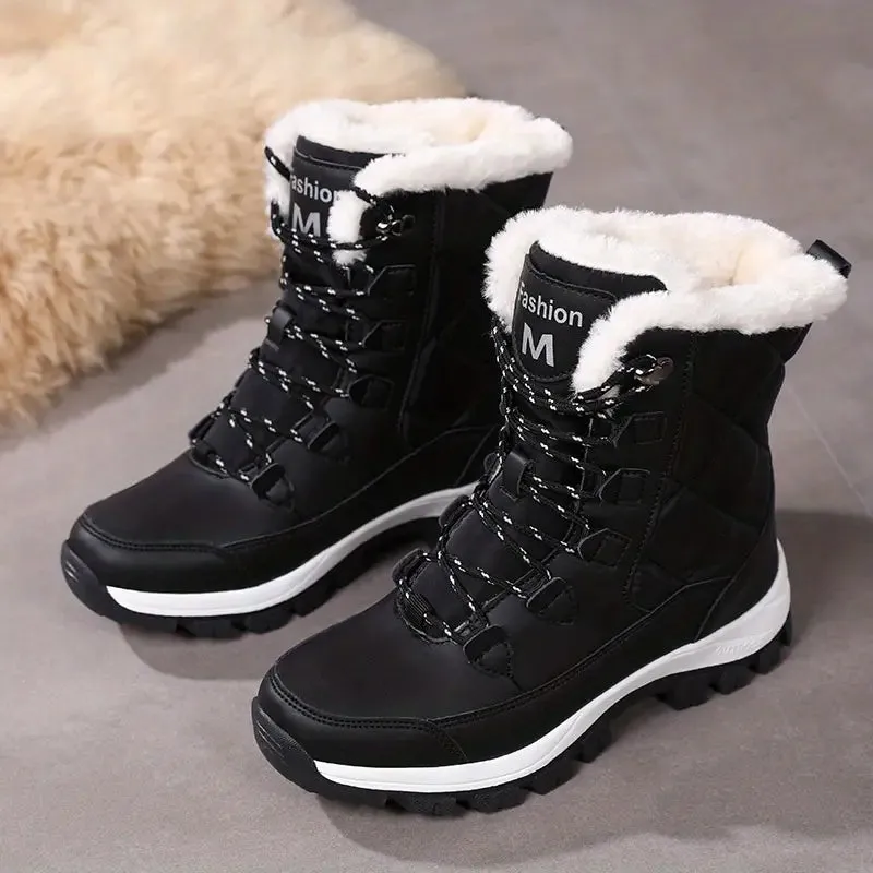 Hazel - des bottes à lacets pour toutes les aventures