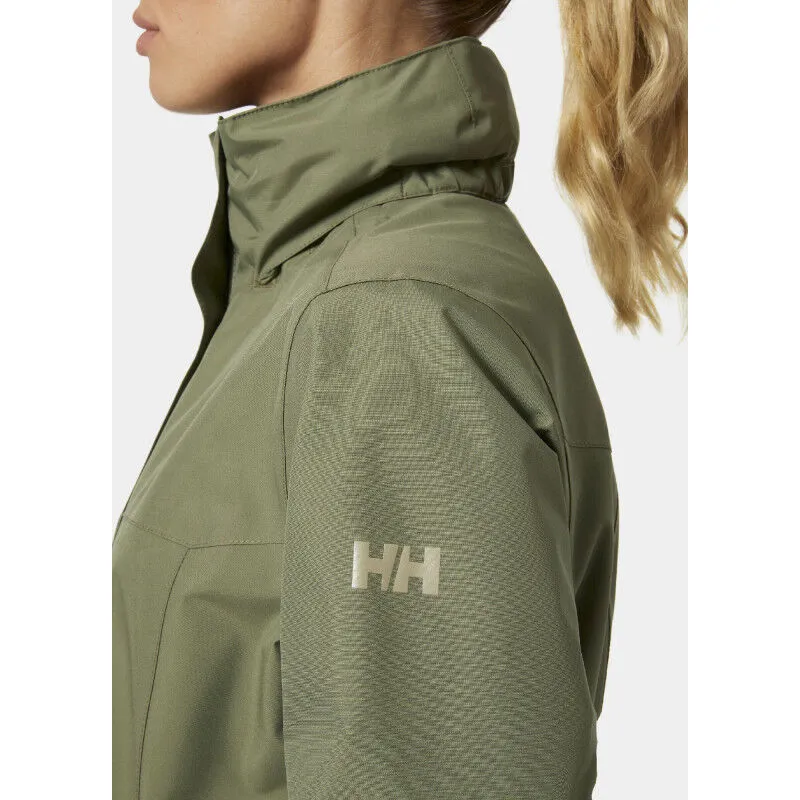 Helly Hansen Aden Long Coat - Veste imperméable femme | Hardloop