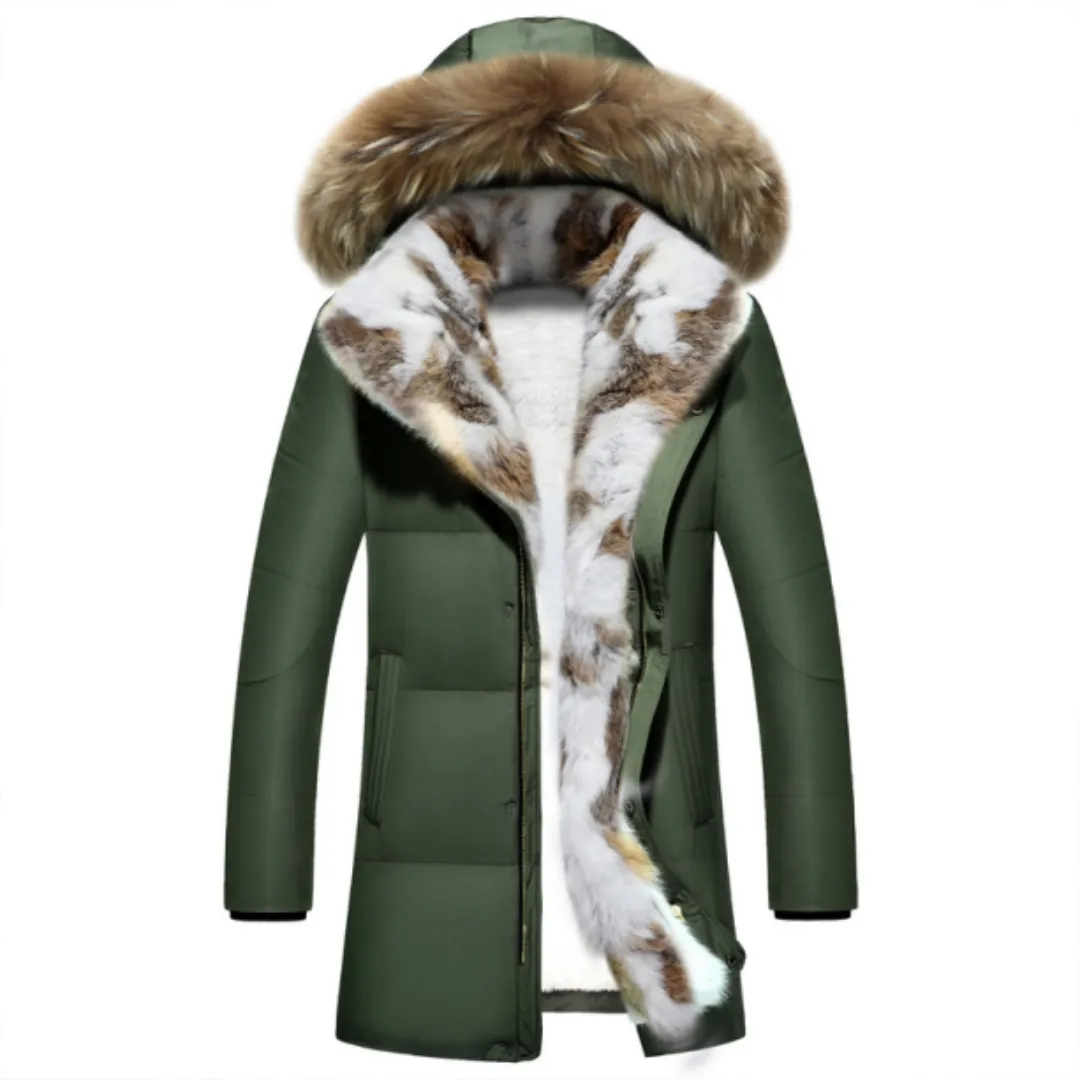 Herminy | Parka Hiver Pour Femme | Chauffante