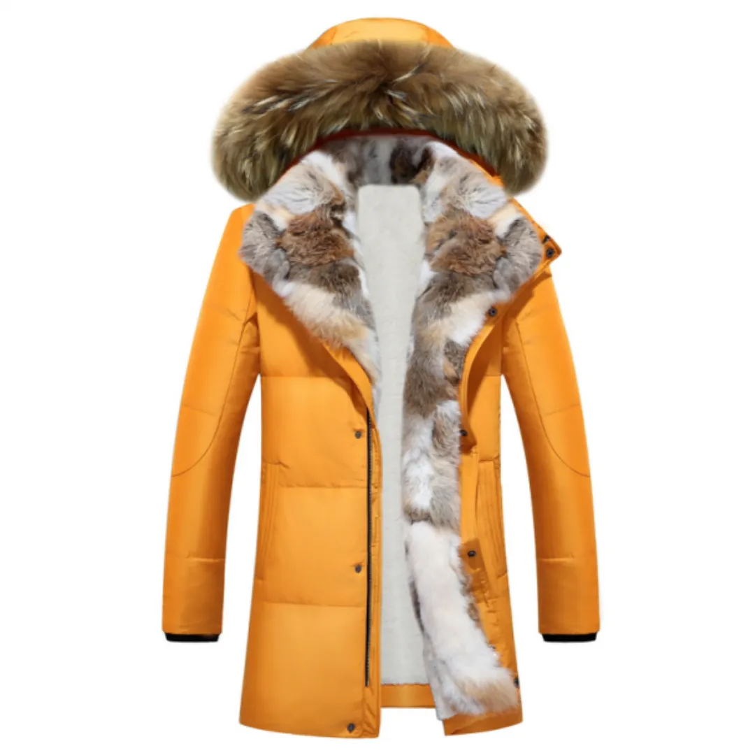 Herminy | Parka Hiver Pour Femme | Chauffante