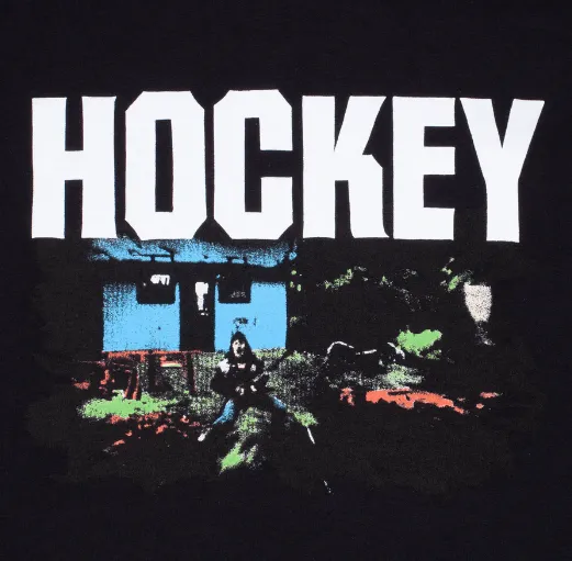 HOCKEY M RAW MILK HOODIE