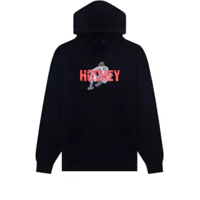 Hockey Skateboards Shame Hoodie Black
