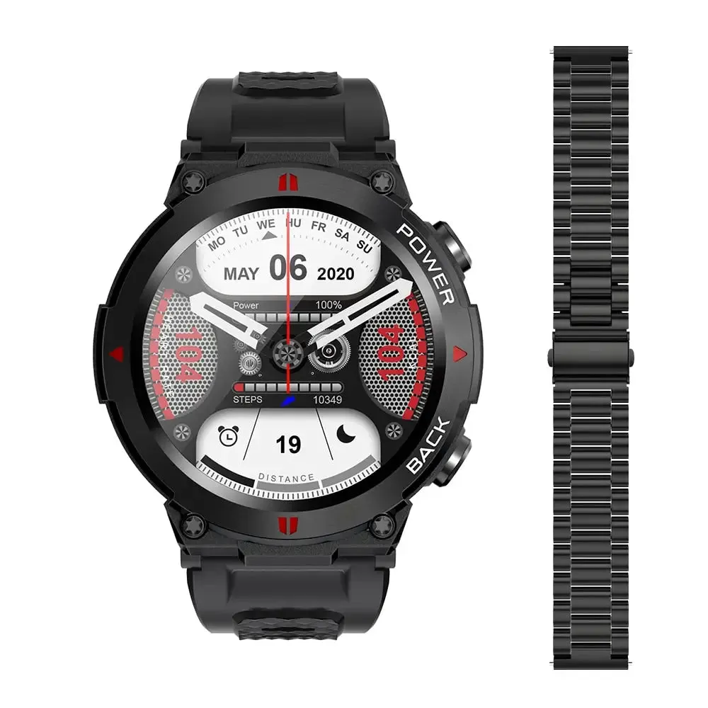 Homme Montre