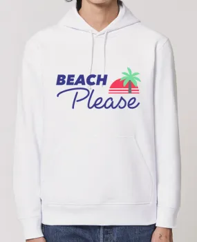 Hoodie Beach please Par Ruuud