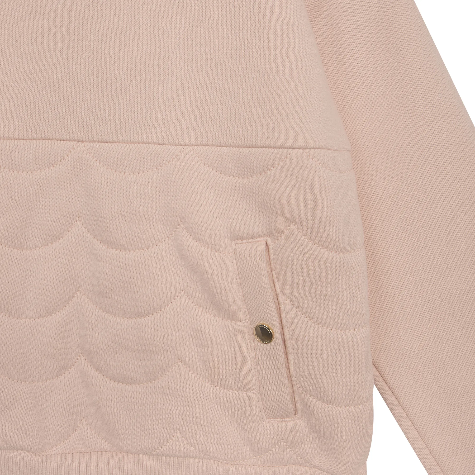 Hoodie Chloé Fille