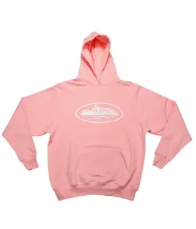 Hoodie Corteiz Alcatraz Print