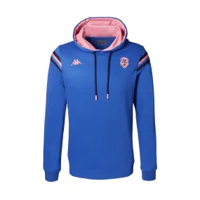 Hoodie Gemelli Stade Franais Paris Bleu enfant