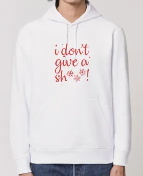 Hoodie I don't give a sh*** ! Par Nana