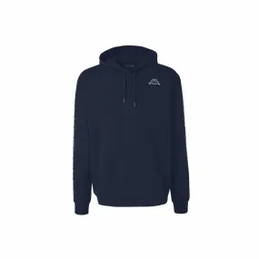 Hoodie Imagino Bleu Homme
