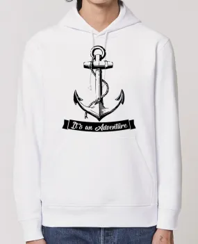 Hoodie It's an Adventure Par 